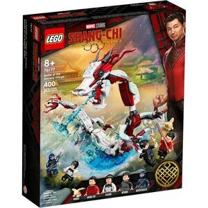 Lego 76177 Marvel 400 pcs